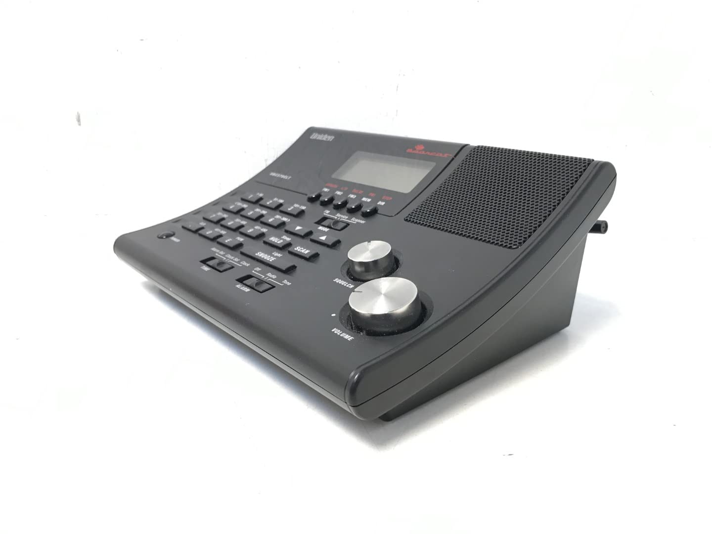 Uniden UBC-370 CLT Receptor escáner de Base