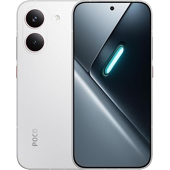 Xiaomi POCO X8 Pro, 8GB + 256GB, Japanese Version, Sim-Free Smartphone, Dimensity 8500-Ultra 6500 mAh, High Capacity Battery,