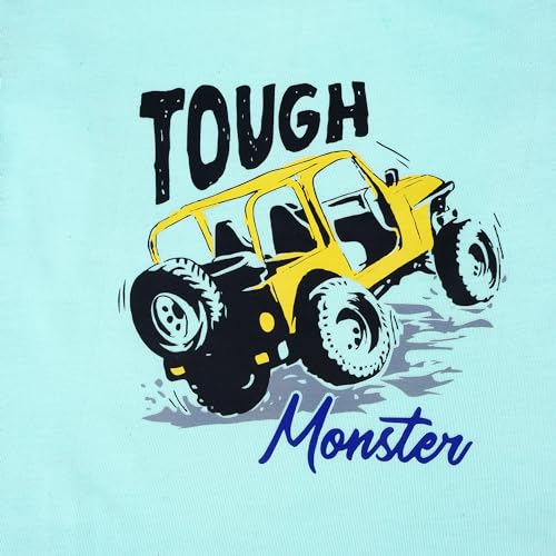 Image of superminis Boy's /Girls Cotton Round Neck Full Sleeves Regular Fit T Shirts With Trendy And Fun Prints