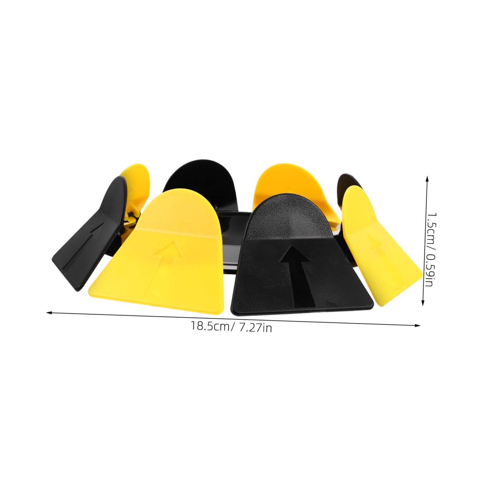 CORHAD Golf Putting Cup Practice Indoor Golf Training Aid Plastic Training Cup for Beginners Pros