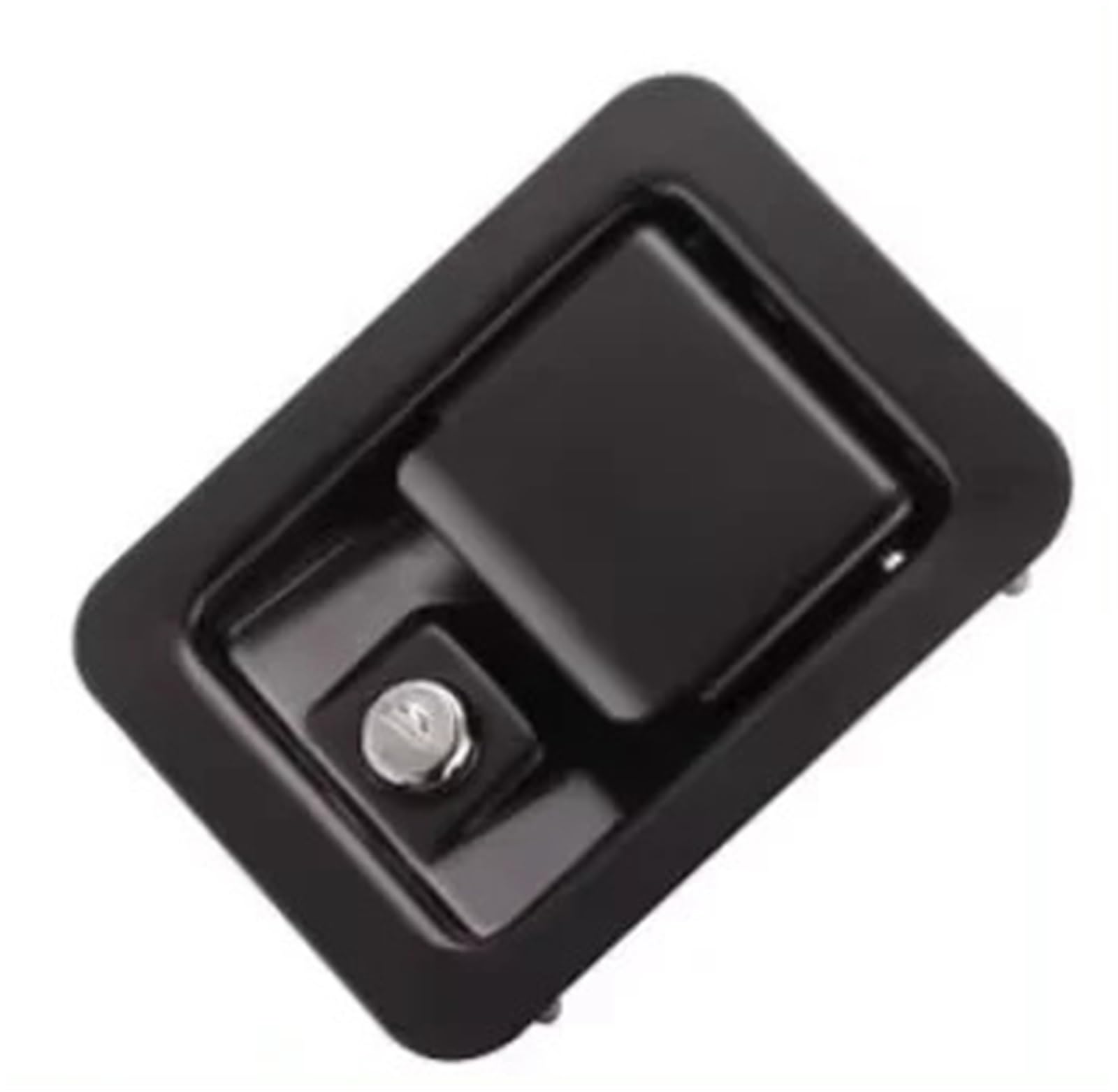 Bielle de verrouillage XK107S noire pour l'aménagement de votre atelier