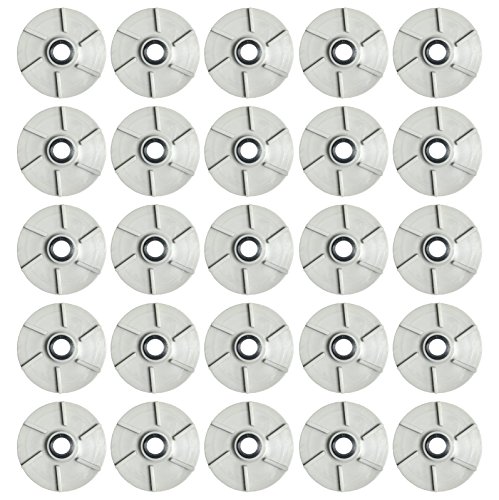 Impeller, Replaces Crathco 3587 (Pack Of 25) #TOP27