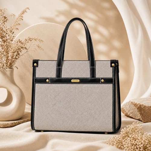 Image of Women office Tote bag | Spacious Tote