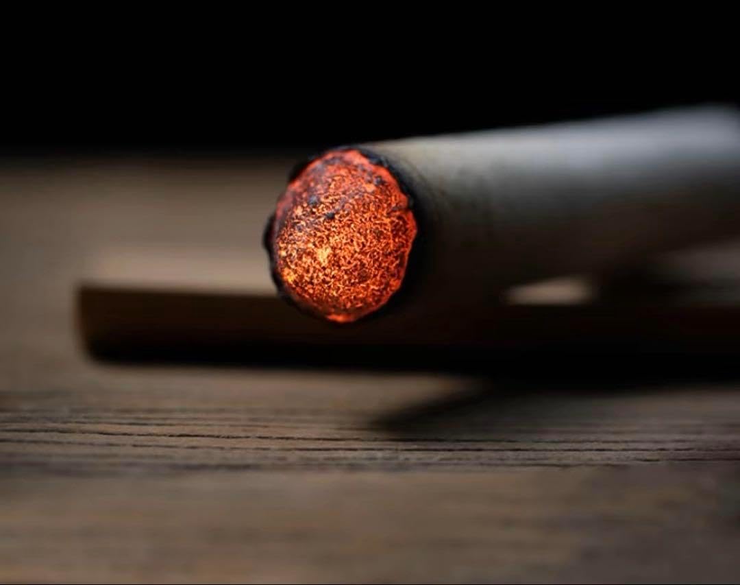 2箱「三年陈艾」 棒灸 温灸純艾條 5本入り 3.0