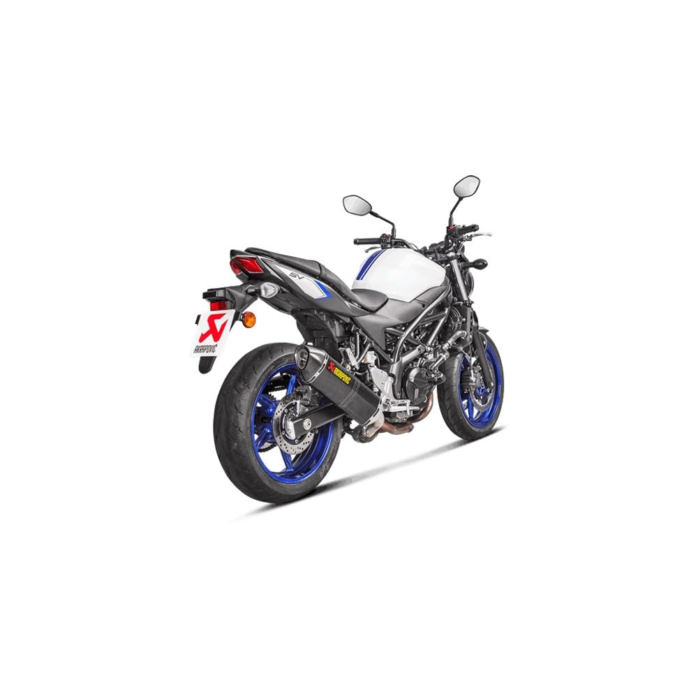 Amazon | AKRAPOVIC(アクラポヴィッチ) マフラー スリップオンライン