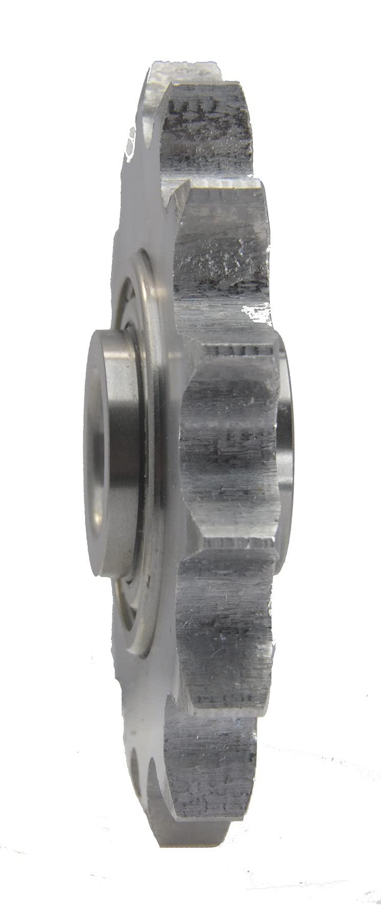 Kettenspannrad mit Kugellager (einbaufertig) Type 08 B (1/2 Zoll x 5/16 Zoll) Zähnezahl: 14