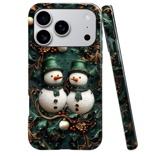 Coque L16QX Pro résistante aux chocs Noël rigide
