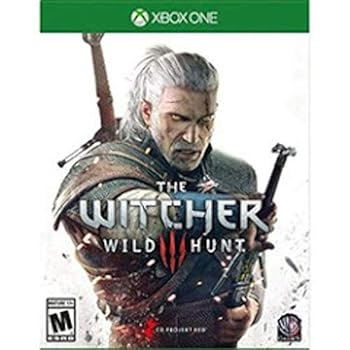 Video Game The Witcher: Wild Hunt (Comic Bundle) - Xbox One Book