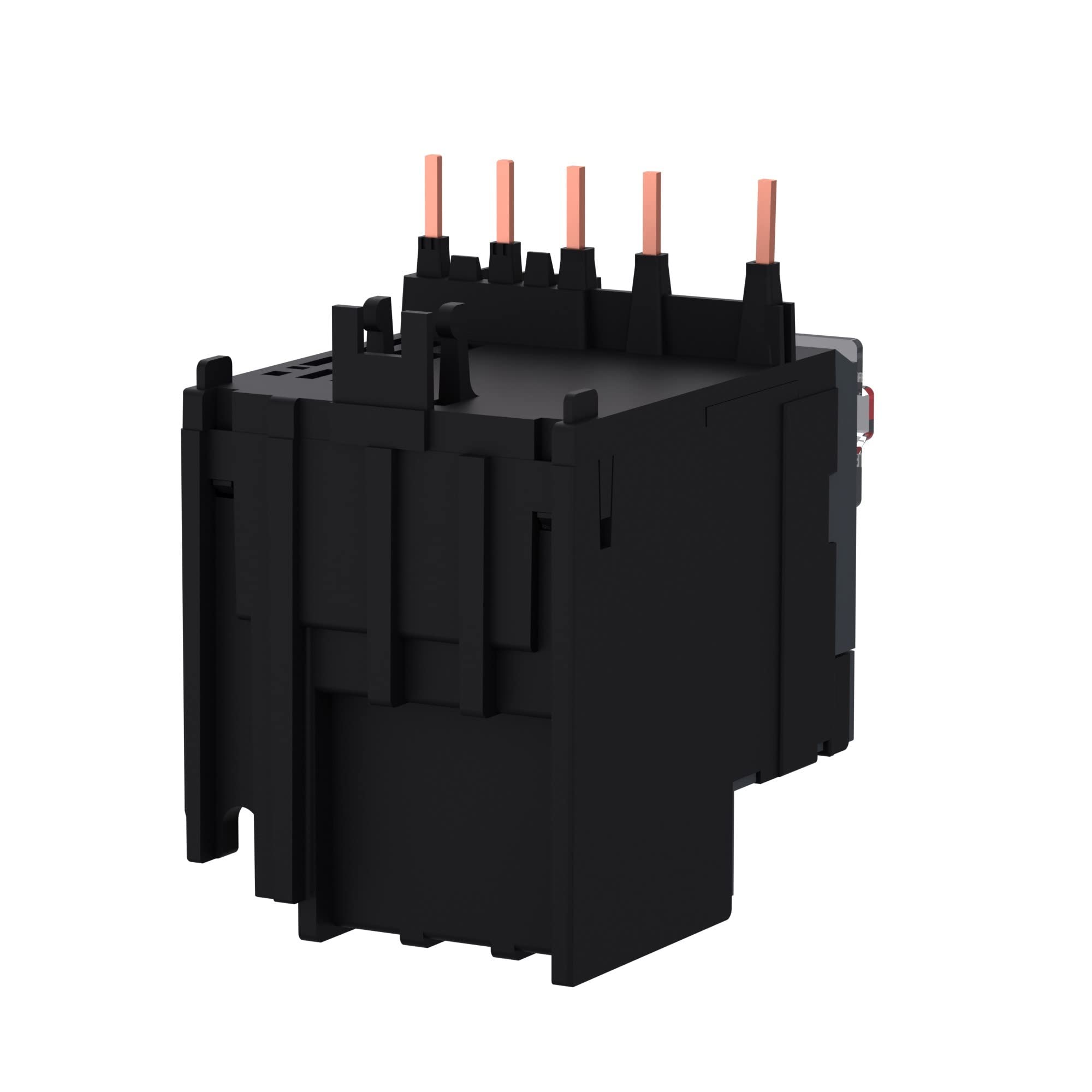 Schneider Electric LR2K0308 Tesys K Relés Térmicos Diferenciales, 1,8.2,6, Clase 10A