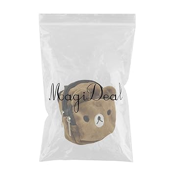 Aswadh Medium Large Dog Carrier Bag Warm Durable Carrying Pets Backpack Cage Holder Brown