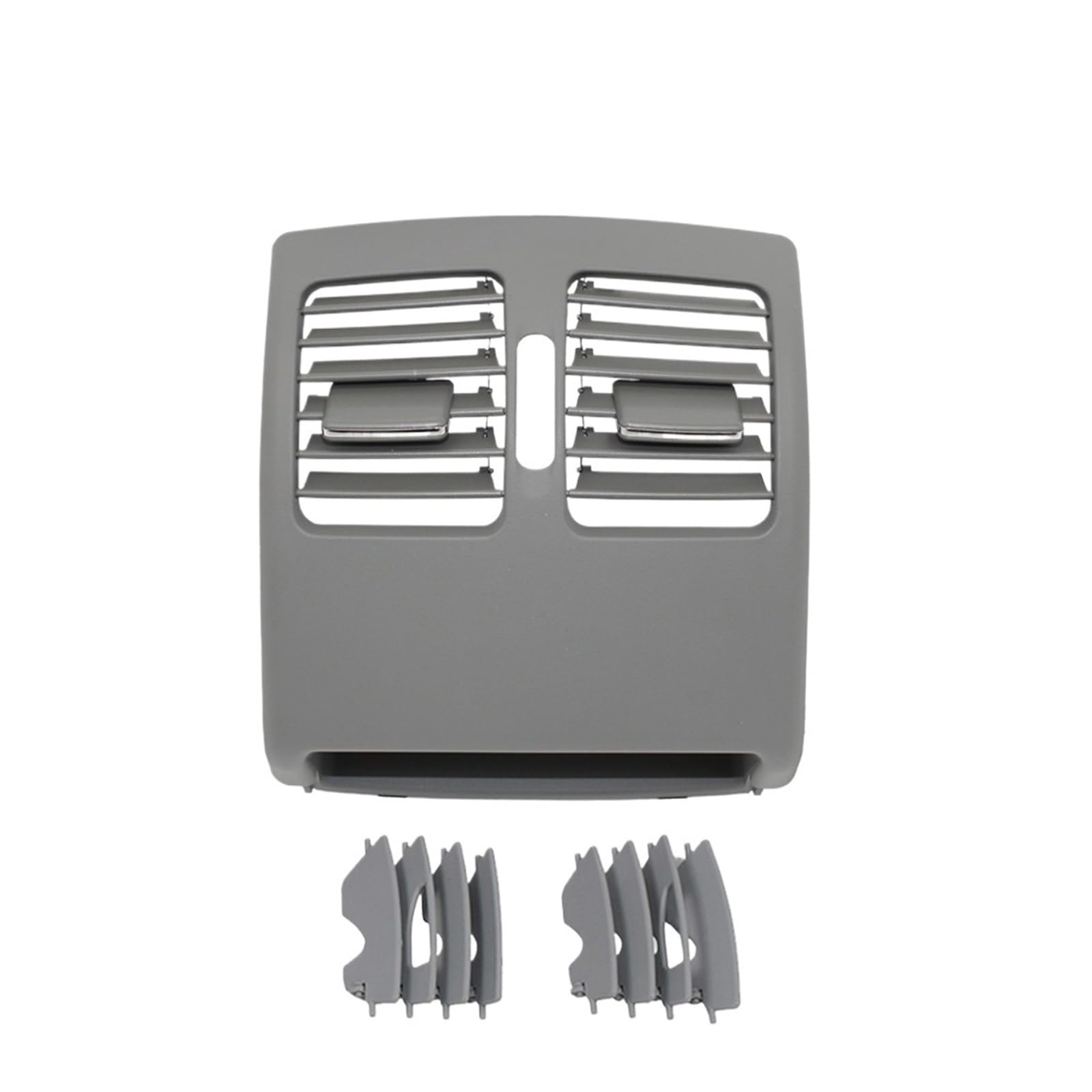 Grille aération Benz W204 pour le confort thermique des sièges arrière
