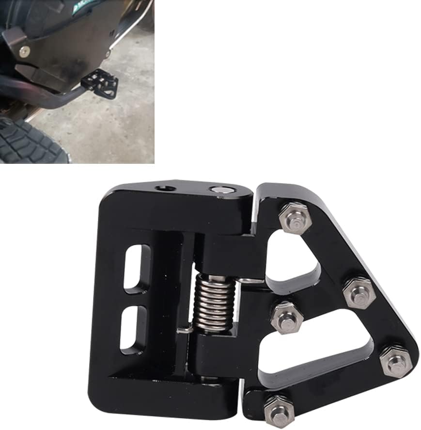 Składana tylna końcówka pedału hamulca do KTM 125-450 XC/F SX/F 125-500 XC/F/W SX/F EXC/F TPi 6D Husqvarna 125-501 FC TC 125-501 TE/i FE TX FX TC FC GasGas EX EC MC F 1 25-300 0 250-450