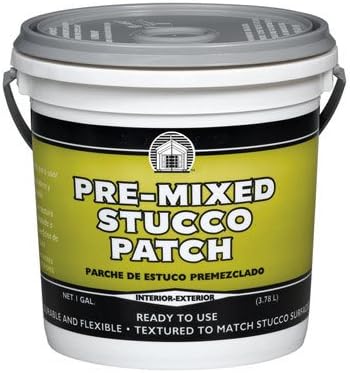 1 gal Dap 60817 Phenopatch Pre-Mixed Stucco Patch