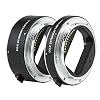 Macro Lens Adapter DG Z 12mm 24mm Metaal Zwart Macro Automatische scherpstelling Macro Adapter Ring Voor Z Mount Camera