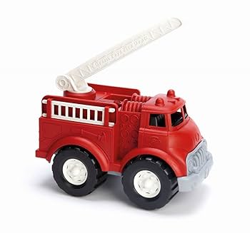 Amazon.co.jp: Green Toys (グリーントイズ) 消防車 : おもちゃ