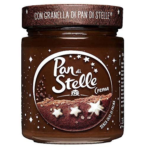 Mulino Bianco Pan di Stelle Cream Hazelnut Spread