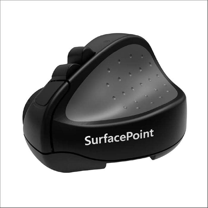 Buy Swiftpoint SurfacePoint Wireless Ergonomic Mouse, Presentation