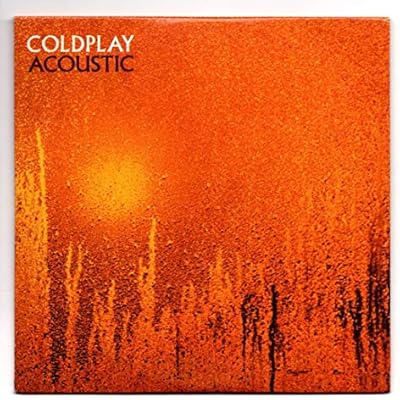 Coldplay - Acoustic CD - Rare Promotional Issue By The Independent On Sunday