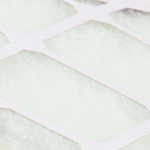 Miniatura 53 de Nordic Pure 24x24x1 (23 3/8 x 23 3/8 x 3/4) Pleated MERV 12 Air Filters 6 Pack