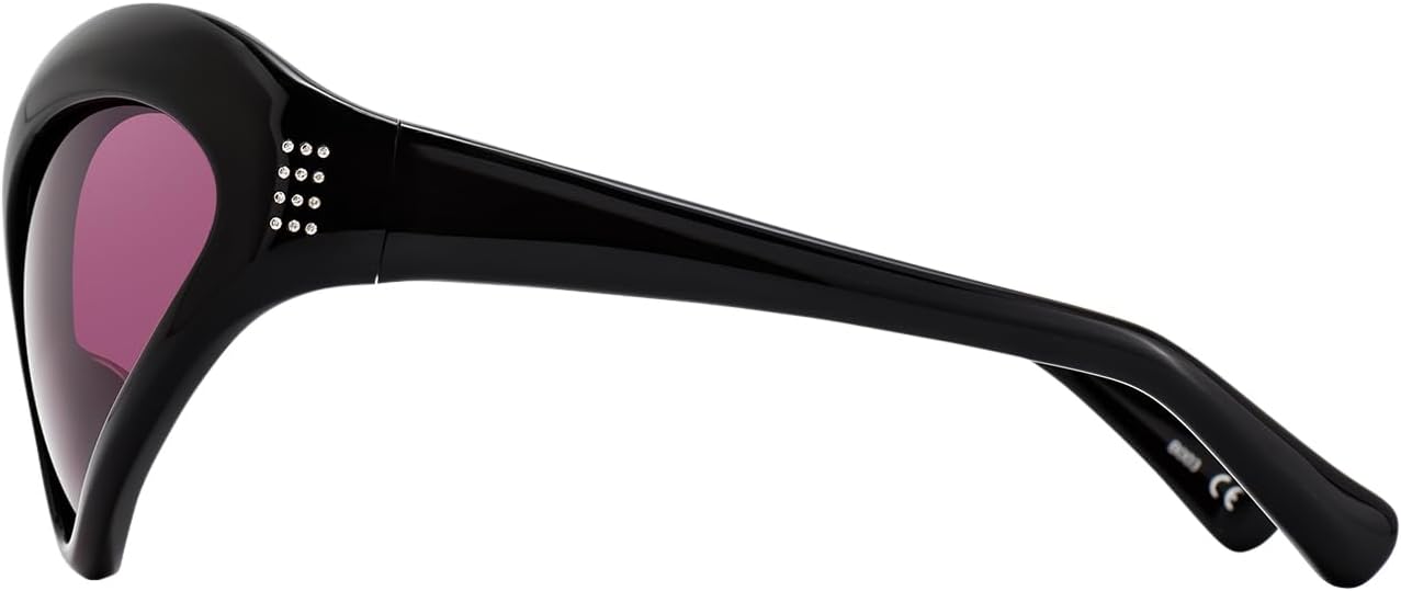 JW PEI Women's Quorra Cateye Sunglasses - Image 3