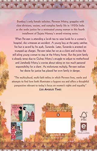 The Mistress of Bhatia House