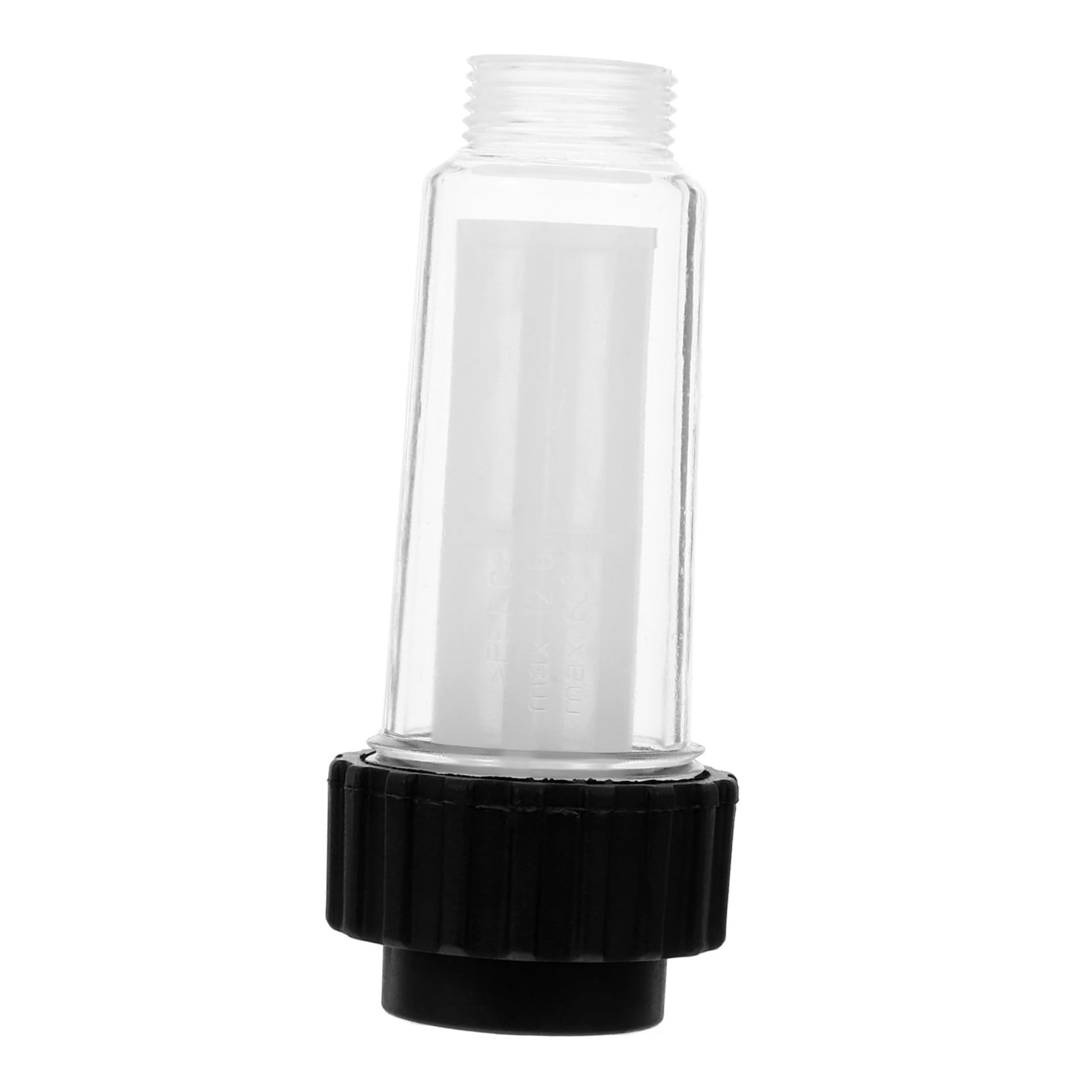 SUPVOX Car Wash Kit Sediment Filter Pressure Washer Water Filter Garden Hose Inlet Filter Easy Maintenance