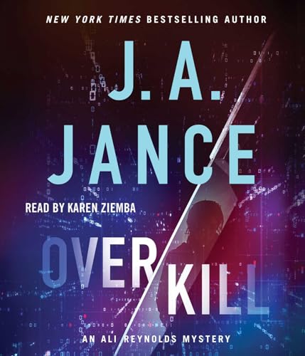 OverKill (Ali Reynolds Series)