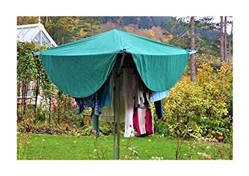 Chimney Sheep Green Regular Laundry Mac Without Prop