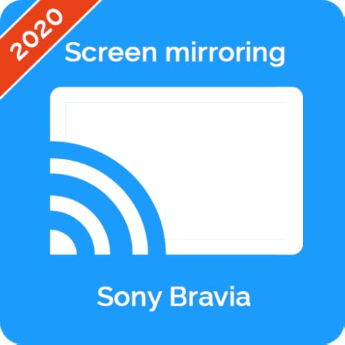 Screen Mirroring for Sony Bravia TV