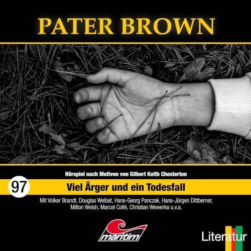 Viel &Auml;rger und ein Todesfall cover art