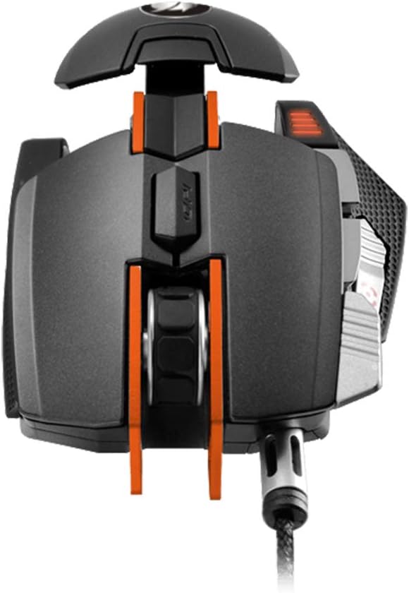 Cougar 700M Superior Ultimate Customizable Aluminum Framing Gaming Mouse with 12000 DPI