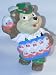 Top Ten Teddies - Figura de huevo sorpresa