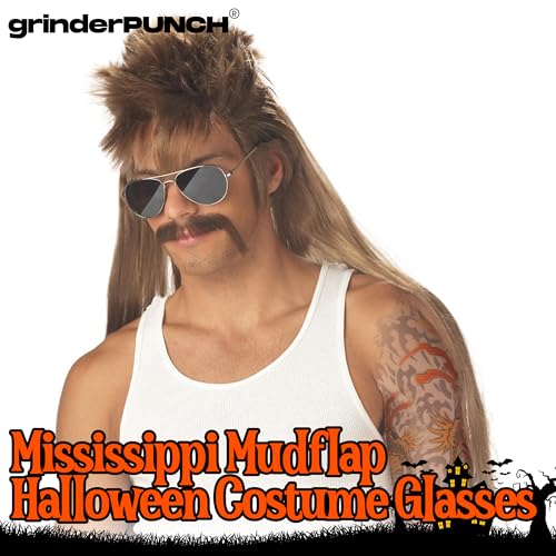 Super Dark Lens Limo Tint Pilot Sunglasses - Men and Women Privacy Sunglasses4