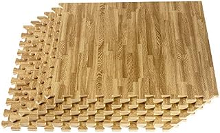 We Sell Mats Forest Floor Farmhouse Collection 3/8 Inch Thick Printed Wood Grain