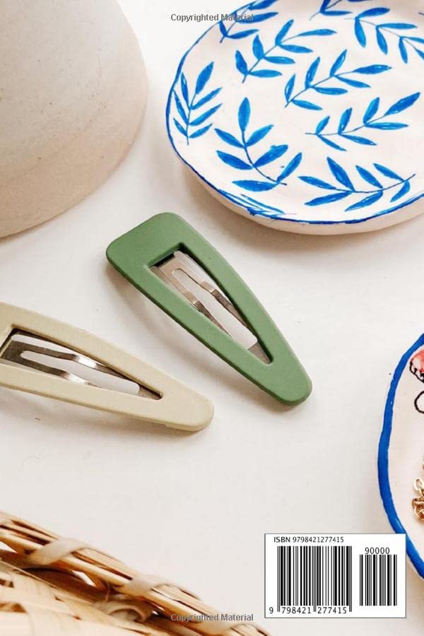 DIY Polymer Clay Projects: Amazing Polymer Clay Crafts and Tutorials - Image 2