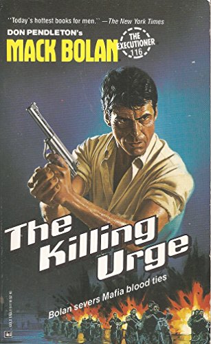 The Killing Urge (As: Mike McQuay)