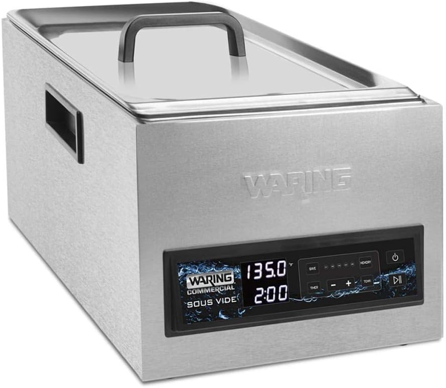 Waring Commercial Products WSV25 25 Liter Thermal Circulator,Multicolor