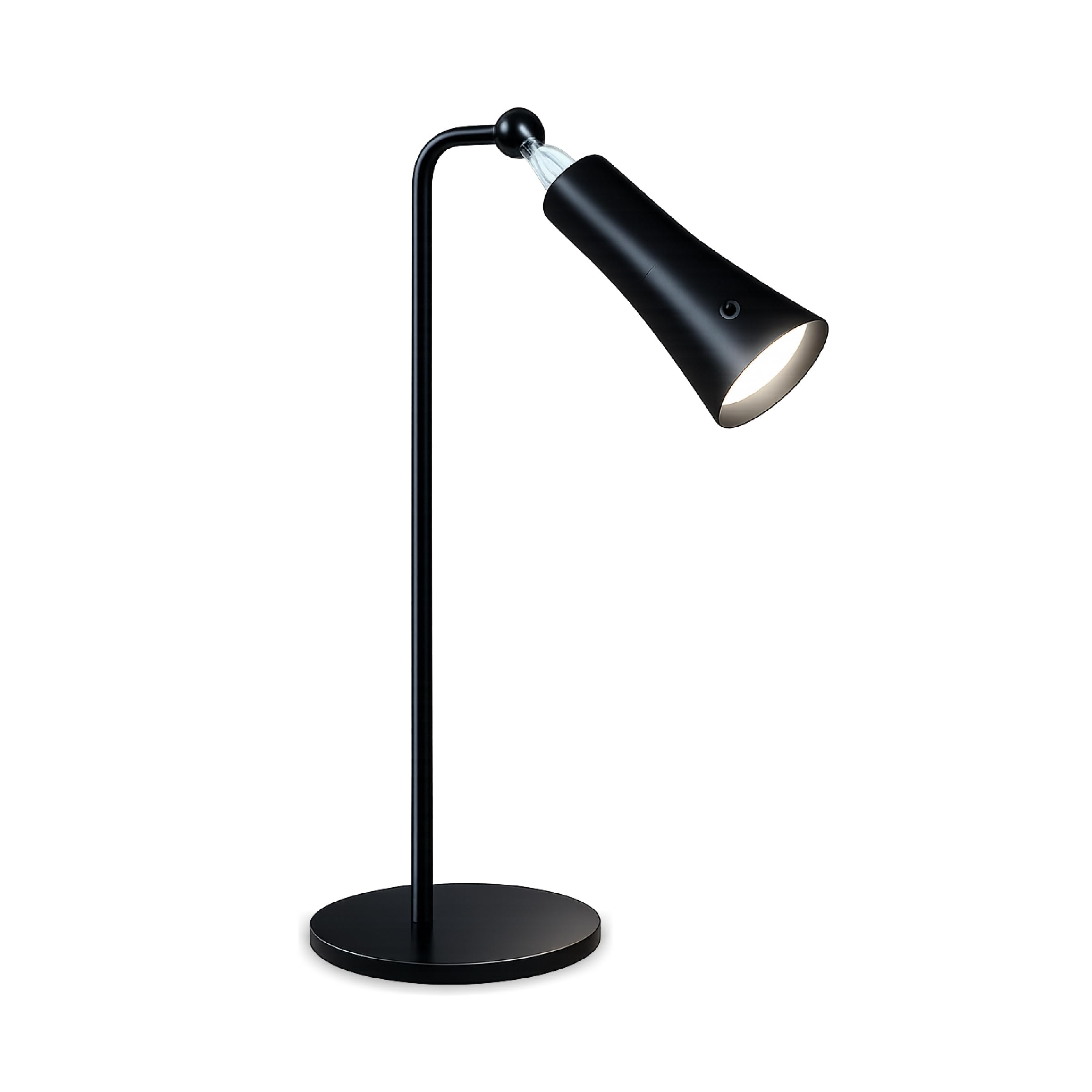 GROB Magnolite 4 in 1 Multi-Utility Portable Wireless Rechargeable Table Lamp| Multiple Attachments with Powerful Neodymium Magnets & Adjustable Brightness Reading Lamp| Smart Living Product-image-49