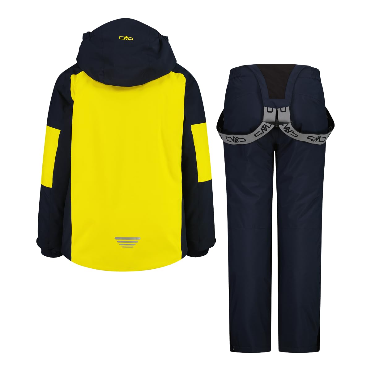 CMP Skianzug für Kinder aus Twill, 35W0294