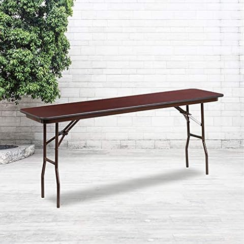 EMMA + OLIVER Folding Training Table Cover