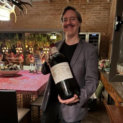 Mart&iacute;n Bruno - El Sommelier que Representa Argentina en el mundo