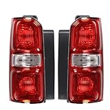 Generisch Rücklicht Links + Rechts für P-eugeot Expert/O-pel Zafira Life - V-ivaro C/C-itroen Jumpy Heckleuchte Rückleuchte Bremsleuchte