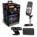 Produktbild AVerMedia Live Streamer 311, All-in-One Computerpaket, Capture Card, Mikrofone, Webcam für Desktop und Laptop, Ersteller auf YouTube und Twitch, Skype, OBS, Plug & Play, Stream, Spiel (BO311)