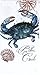 Kay Dee Designs R2203 Crabfest Flour Sack Towel