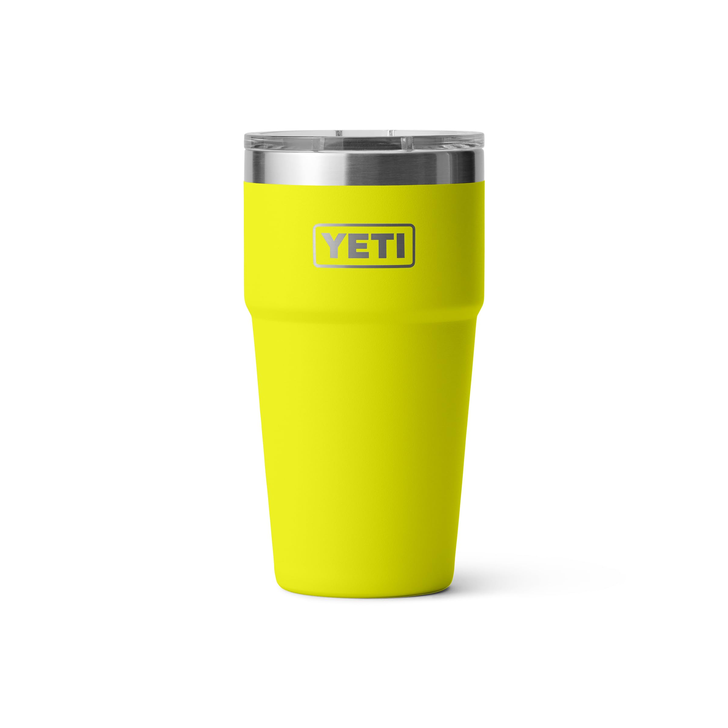 Amazon.com: YETI Rambler 20 oz Stackable Tumbler, Stainless Steel
