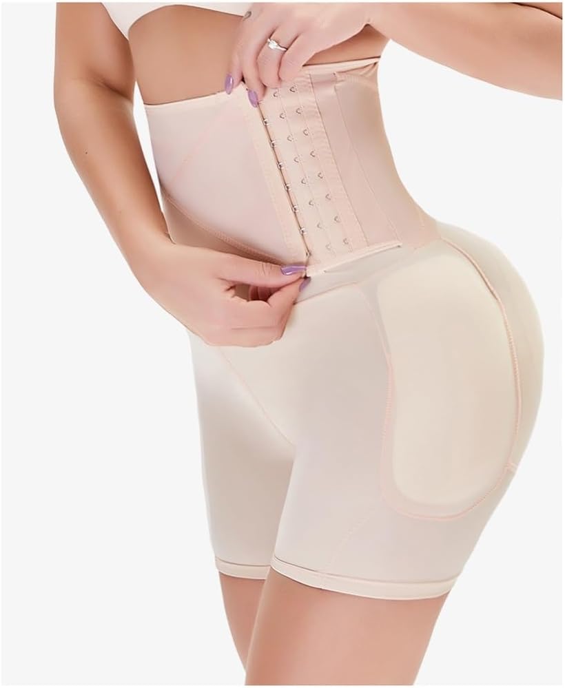 Underpant Sexy Butt Lifter Shapewear Slim Women Dress Underwear Body Shaper Padded Buttock Hip Enhancer