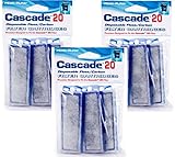 Penn Plax Cascade Replacement Filter Cartridges CPF6C3 (9-Pack)