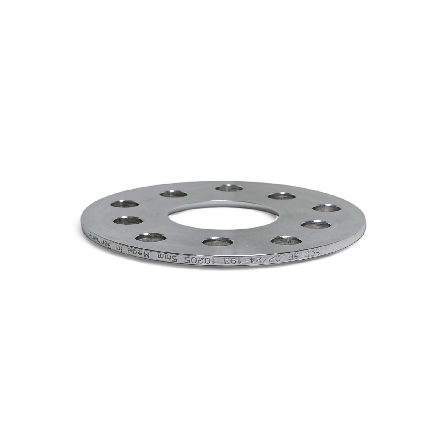 SCC Spurverbreiterungen Spurplatten 2x3mm 5x114,3-10311 kompatibel mit FORD USA Explorer Mustang Cabriolet Mustang Convertible Mustang C