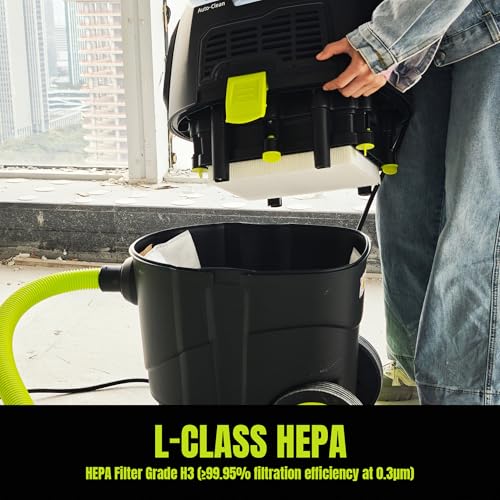 CVLA30 8 Gallon Dust Extractor