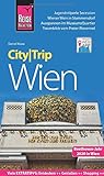 Reise Know-How CityTrip Wien: Reiseführer mit Stadtplan, 4 Spaziergängen und kostenloser Web-App